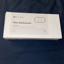 PETLIBRO 4 Packs Replacement Filters for Automatic Pet Water Fountain, PLFF002