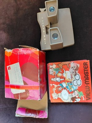 Original View MASTER, hellbrauner Bakalit. keine Spuren/ Beschädigungen.
