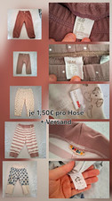 H&M Unisex Baby Hosen-Set Jogginghosen Gr. 74...