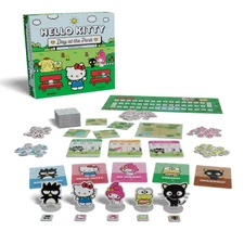 MMVHKDP001 Maestro Media Ventures Hello Kitty: Day at the Park