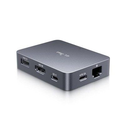 GL.iNet Comet GL-RM1 Remote KVM Over Internet 4K@30Hz Tailscale Support