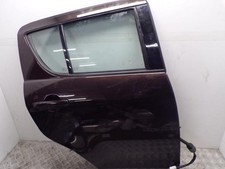 Porte arrière et accessoires Suzuki SWIFT