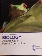 SCIENCE SHEPHERD BIOLOGY ANSWER KEY By Scott ...