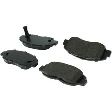Centric Parts 105.07640 Posi Quiet Ceramic Brake Pads With Shims And Hardware Centric Parts 105.07640 Posi Quiet Ceramic Brake Pads With Shims And Hardware