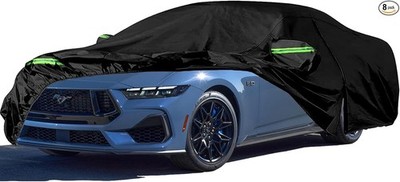 Waterproof Car Cover for 1994-2023 Mustang GT/Shelby/Cobra-Mustang Car Cover
