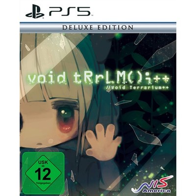 void tRrLM; //Void Terrarium Deluxe Edition Sony PS5 Rollenspiel NEU&OVP