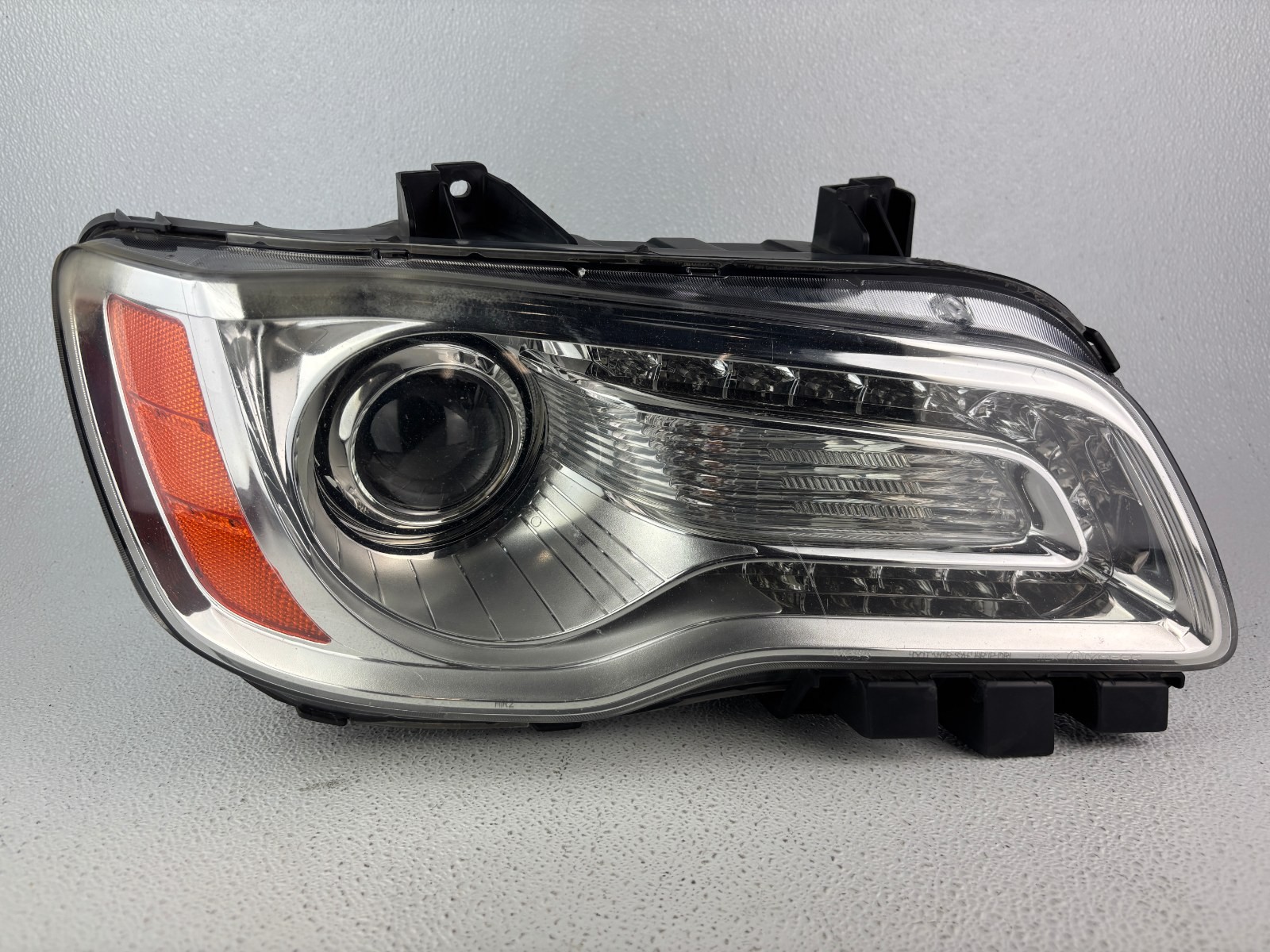 2011-2014 Chrysler 300 Headlight RH Right Halogen Chrome OEM