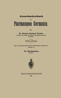 Arzneitaschenbuch Zur Pharmacopoea Germanica Fr Bachmann