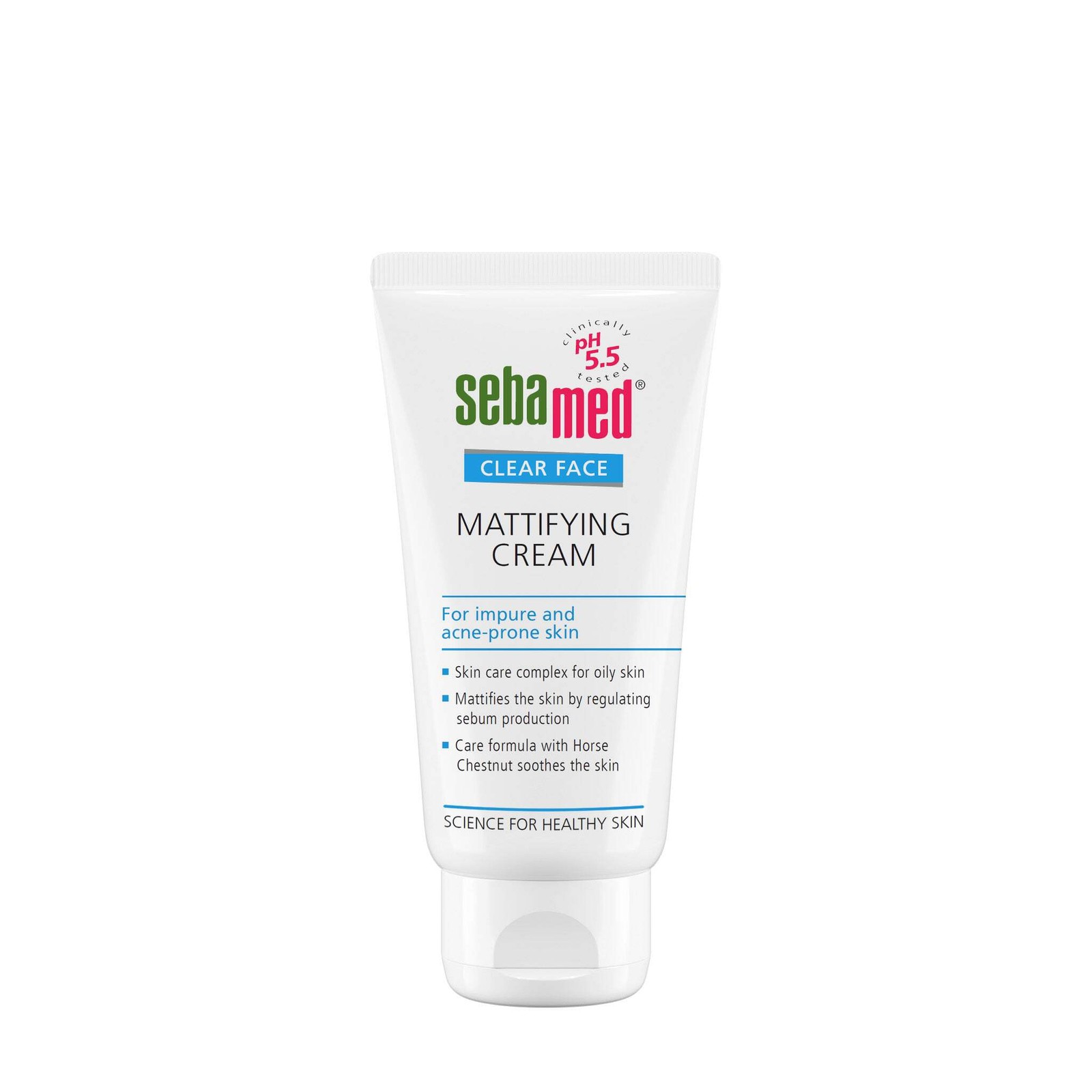 Sebamed Clear Face Mattifying Cream 50ml