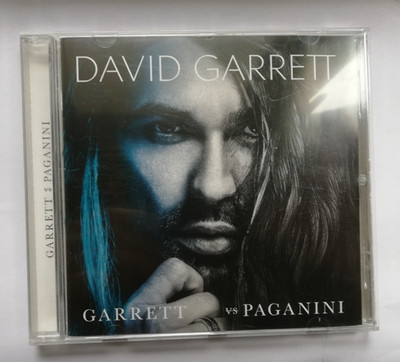 David Garrett   Garrett Vs Paganini - CD (3751819) Deca 2013 - Zustand sehr gut