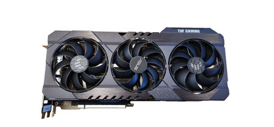 Asus GeForce RTX 3080 10GB GDDR6X Graphics Card TUF-RTX3080-10G-GAMING
