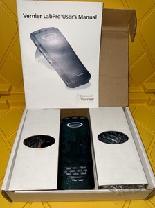 Vernier LabPro Versatile Data Collection Sensors