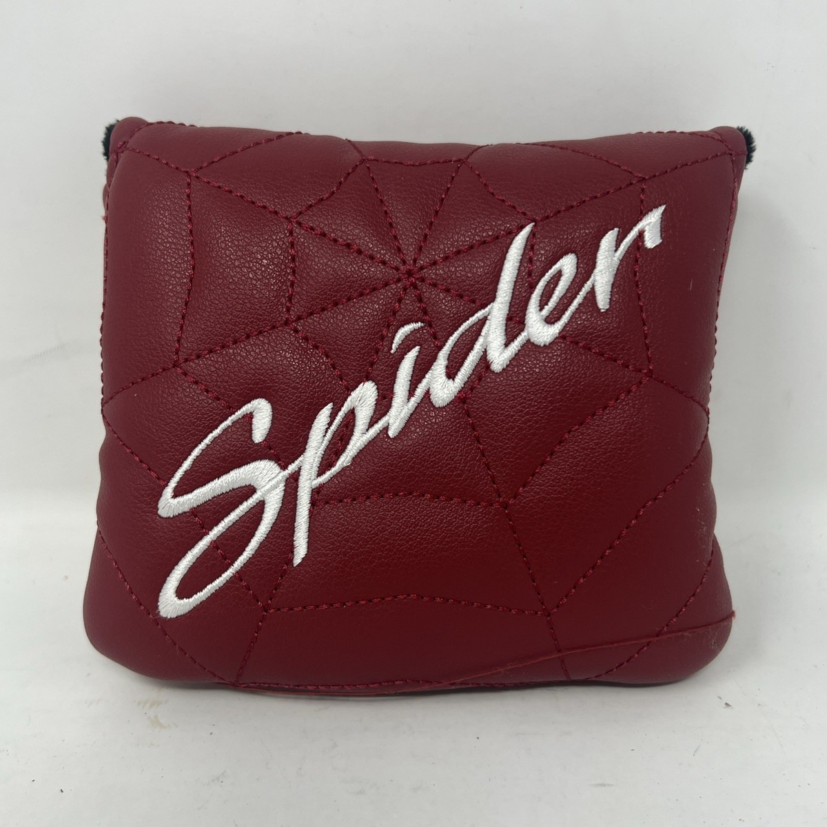 その他 RED SPIDER TOUR FINAL LIVE CD TaylorMade Spider Tour Red Center Shafted Putter Headcover