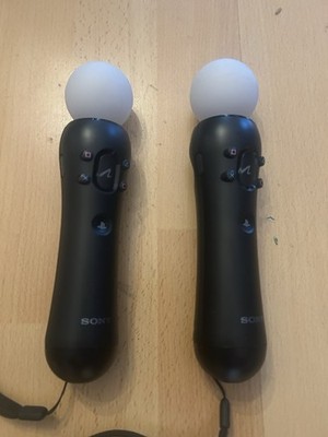 Sony PlayStation Motion Move Controller, Kabellos