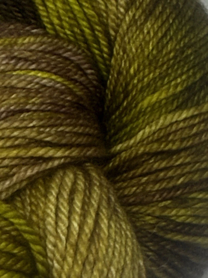 ¡El Grifo Sanguino Bugga! Calcetín de rana verde norte hilo lana cachemir Foto 2 de 4