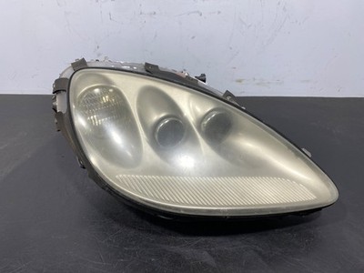 2007 CORVETTE C6 OEM PASSENGER RH HEADLIGHT HEAD LAMP SILVER USED
