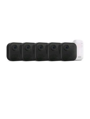 New BLINK Outdoor 4 Smart Security System w/ Sync Module Core - 5 Camera System