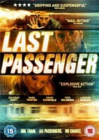 Last Passenger Dvd - Dvd - G3Z