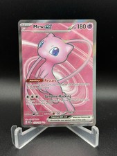 Pokemon Mew EX Ultra Rare 193/165 S&V: 151 NM In Hand & Ready To Ship!