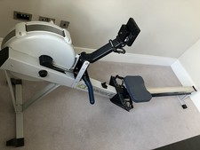 Concept 2 Model D PM5 Indoor Rowing Machine excellent condition