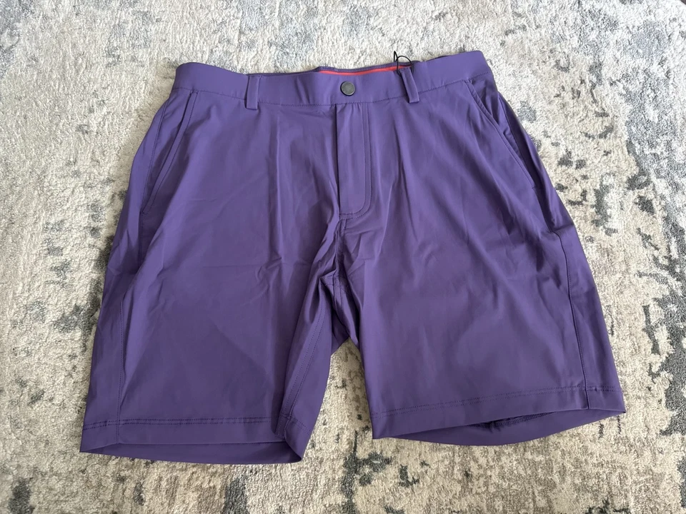 Redvanly Hanover Short 9” Color - Loganberry - Size Large - NWT - Image 4 of 4