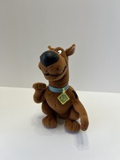 Scooby-Doo plush toy Rare In Good Shape READ 