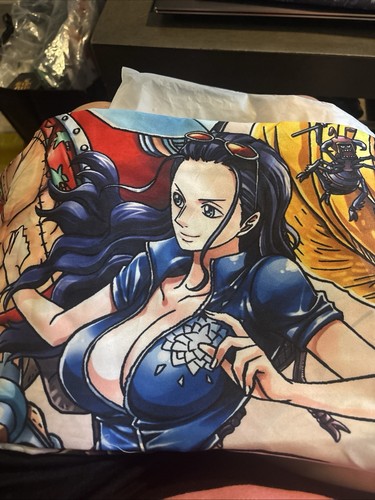 One Piece Crew Wall Tapestry Anime 58” X51” - Picture 4 of 7