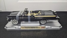 Road Signature 1957 Mercury Turnpike Cruiser Convertible 118 Limited Edition
