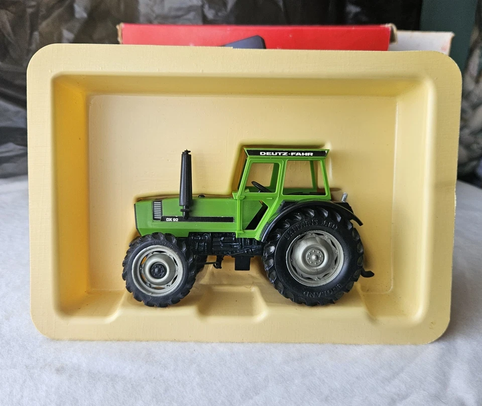 Britains Deutz Dx92 No9526 - Image 4 of 4