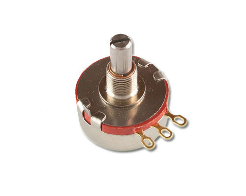 RV4NAYSD254C Single Turn Audio Potentiometer 250k Ohms 250000 Ohm 2W 250,000
