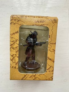 LORD OF THE RINGS EAGLEMOSS COLLECTOR'S MODELS #107 CROSSBOW URUK-HAI FIGURE | eBay