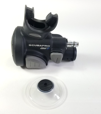Scubapro Air 2 4th Gen (Generation) Diaphragm Scuba Dive Octo