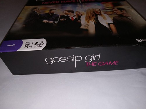 Imagination Gossip Girl The Game Never Have I Ever - Picture 7 of 19