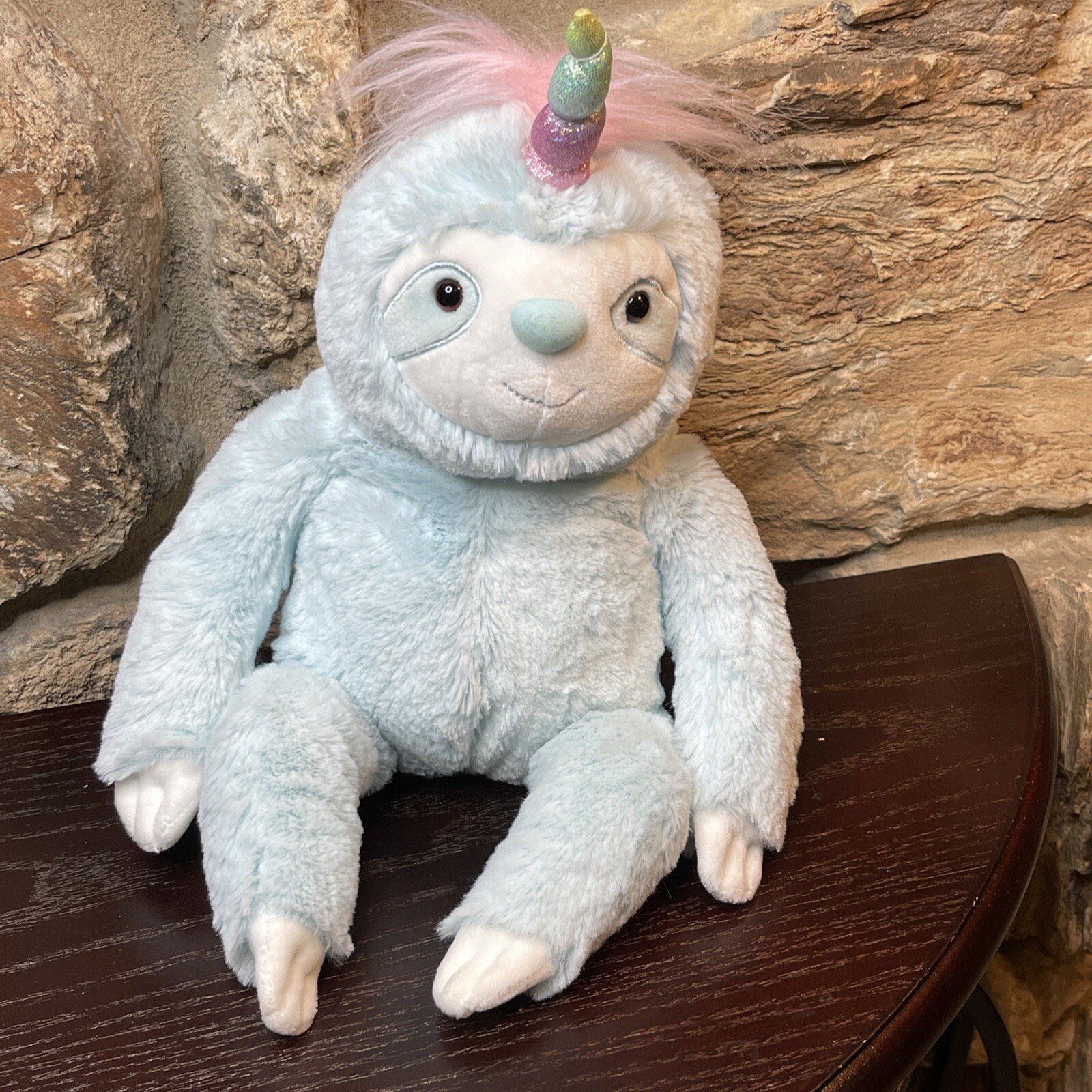 slothicorn plush