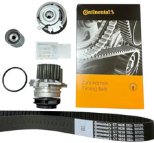 ZAHNRIEMEN ROLLENSATZ WK3016 SEAT ALTEAALHAMBRA TOLEDO 1.9/2.0TDI wie CT1028WP4