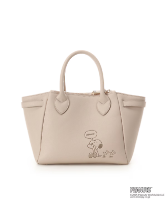 Samantha Thavasa Peanuts Snoopy Collection Samantha Azel 2way Bag