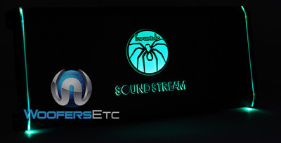 SOUNDSTREAM T1.6000DL AMP 6000W SUBWOOFERS SPEAKERS .5 OHM BASS AMPLIFIER NEW