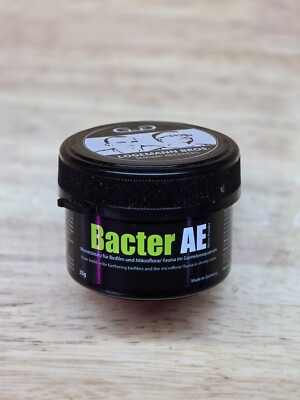Glas Garten bacter ae 35g + $8 in FREE PLANTS