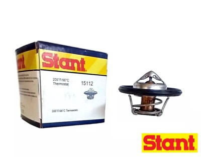 Engine Coolant Thermostat with Seal-OE Type Thermostat STANT  15112