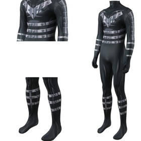 Speed Sonic Cos Jumpsuit ONE PUNCH-MAN Cosplay Adult kids Suit Costume Halloween