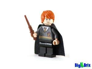 lego ron weasley