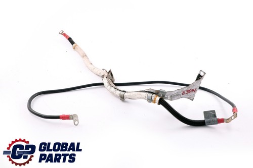 BMW E90 E91 E92 LCI N47N Kabel Generator Anlasser Stützpunkt B+ 7810860