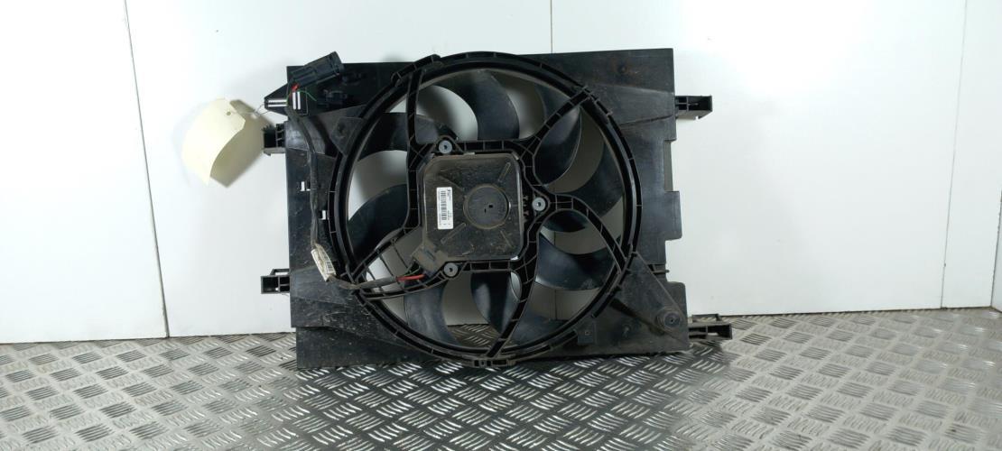 Moto ventilateur radiateur RENAULT ZOE 1 214818864R eBay