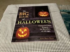 The Big Book of Halloween: Creative & Creepy Projects for Revell 1998