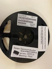 XC61FN4212P Supervisory Circuits IC'S 4.5V 280 PCS ON REEL