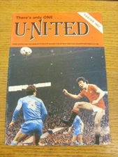 East 1982 Manchester United: There's only ONE U-NIT-TED - The Official Newslette