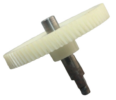 20 Pignons Plastique 8 Dents 5mm Pour Arbre Moteur - Uxcell Blanc - Neuf - Modèle 8-2A