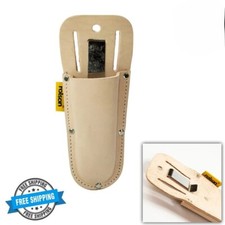 Rolson Heavy Duty Leather Tool Holster Holder