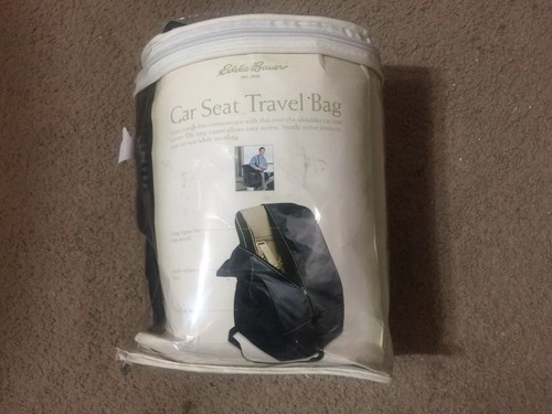 Eddie Bauer Travel Bag Premium Car Seat 