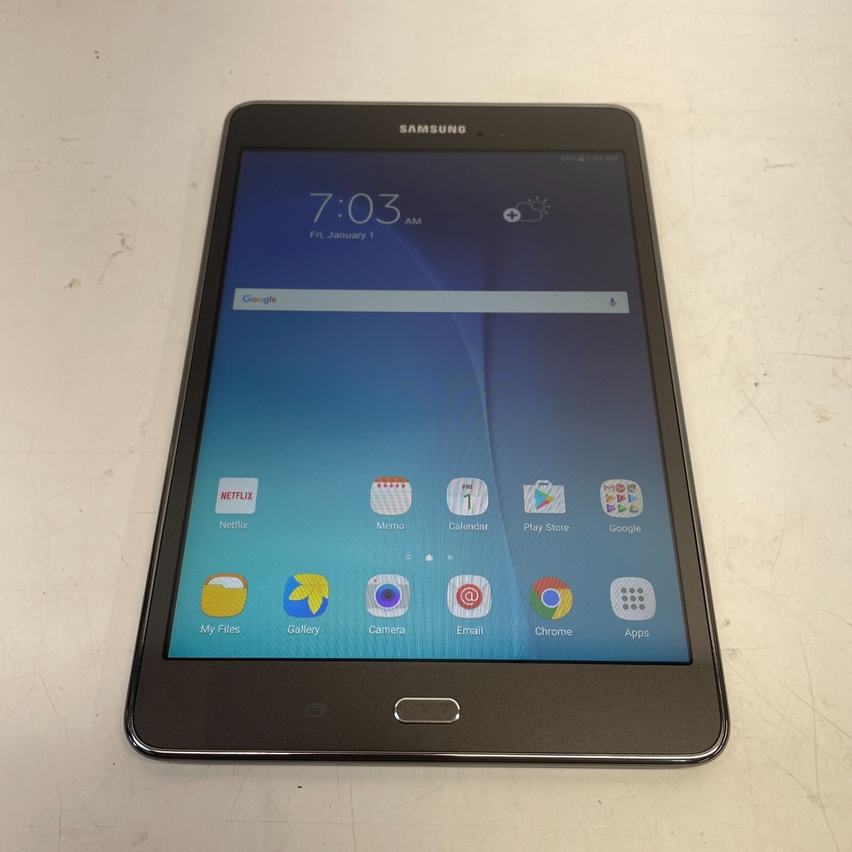 Samsung Galaxy Tab A SM-T350 16GB, Wi-Fi, 8in | eBay
